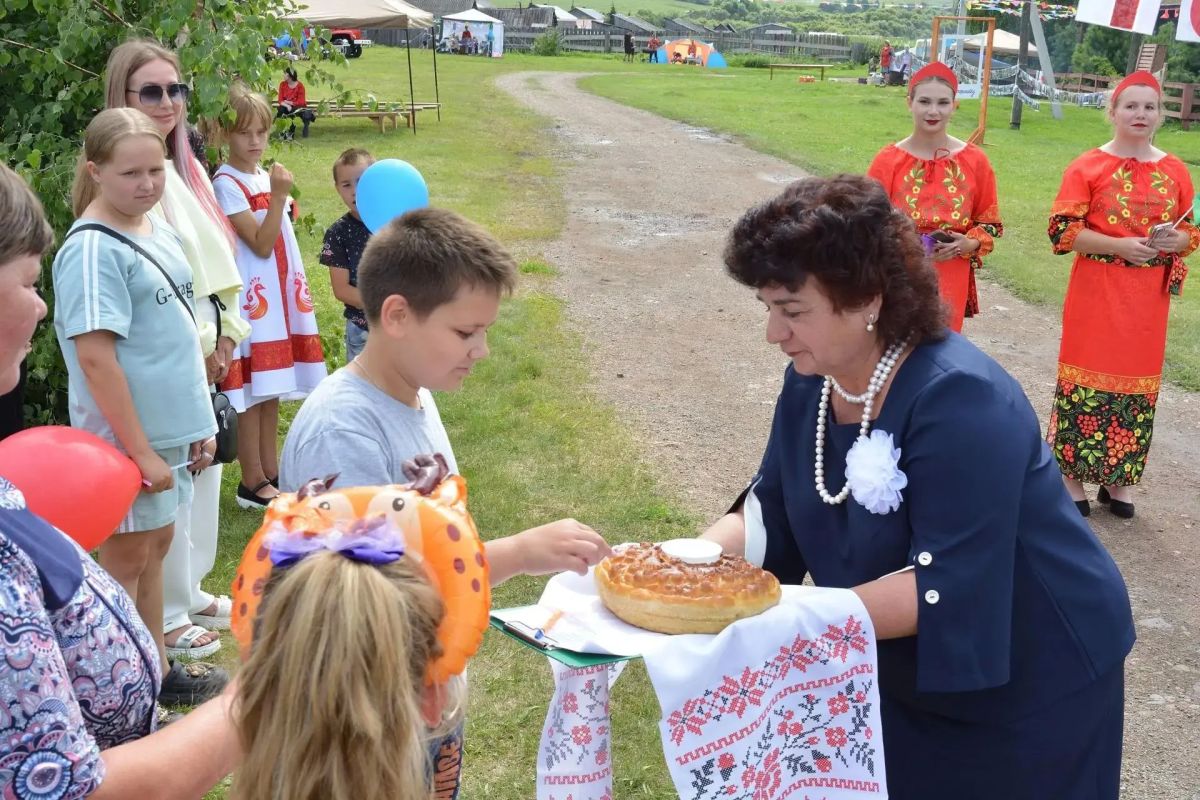 С днём рождения, Екатериновка! С днём рождения, Екатериновка!