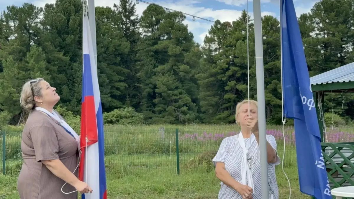 В палаточном лагере «Казачинские пороги» начала работу IV выездная муниципальная школа педагога «В единстве наша сила» В палаточном лагере «Казачинские пороги» начала работу IV выездная муниципальная школа педагога «В единстве наша сила»