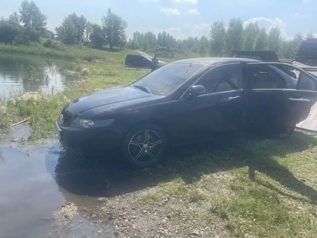 В Красноярском крае проводится проверка по факту гибели девушки в результате утопления В Красноярском крае проводится проверка по факту гибели девушки в результате утопления