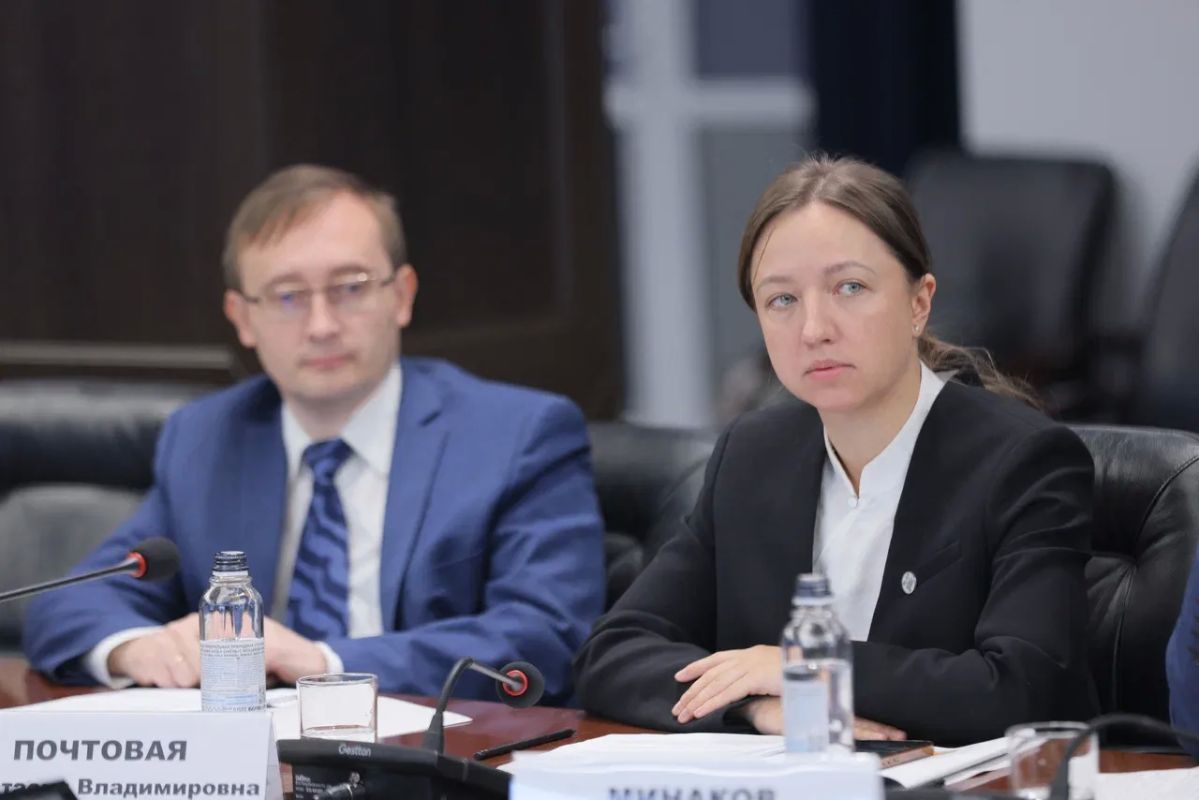 Михаил Котюков: Вместе с коллегами из СФУ определили приоритетные направления развития университета Михаил Котюков: Вместе с коллегами из СФУ определили приоритетные направления развития университета