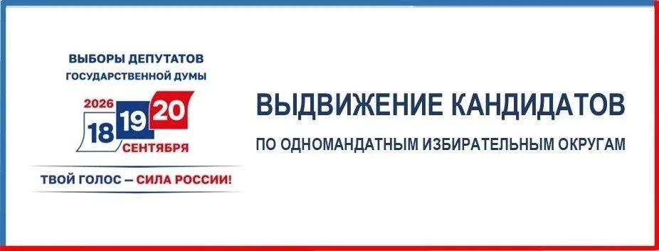 В окружную избирательную комиссию по выборам депутатов Государственной Думы девятого созыва по Дивногорскому одномандатному избирательному округу №60 18 и 19 июля представлены документы о выдвижении кандидатом в депутаты: