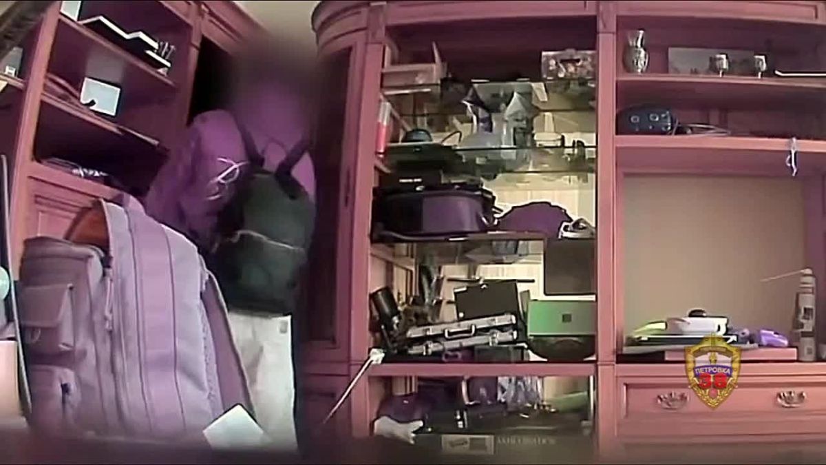 В Москве задержали репетитора, который попытался обокрасть семью своего ученика