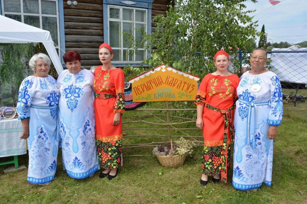 С днём рождения, Екатериновка! С днём рождения, Екатериновка!