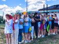 В палаточном лагере «Казачинские пороги» начала работу IV выездная муниципальная школа педагога «В единстве наша сила»