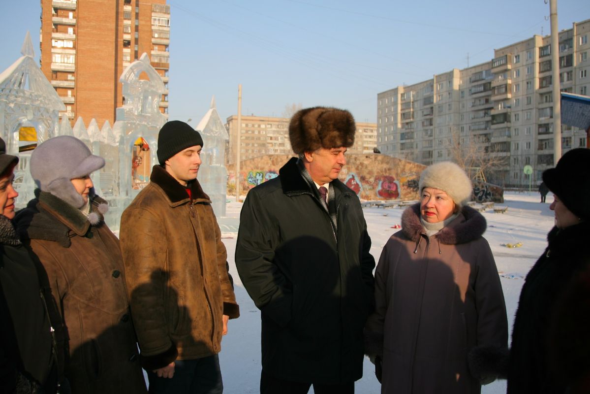 #ФотоПамять30. В 2011 году была принята новая программа социально-экономического развития краевого центра до 2020 года #ФотоПамять30. В 2011 году была принята новая программа социально-экономического развития краевого центра до 2020 года