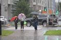 Дожди задержатся в Красноярске до конца июля