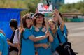 В Норильске отметили тройной праздник!