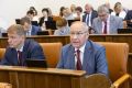 Владимир Чащин: «Приоритеты неизменны: социальная сфера, поддержка территорий и инфраструктурное развитие»