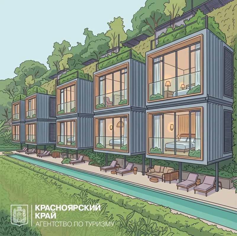 Продолжается приём заявок в рамках субсидии на возмещение затрат по созданию модульных средств размещения