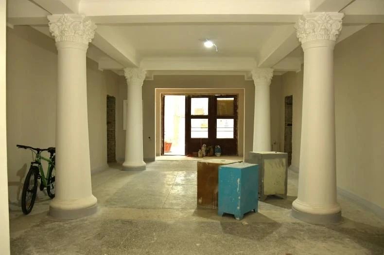 #ЛНР #восстановление. Красноярский край продолжает помогать Свердловскому округу (ЛНР) восстанавливать жилую и социальную инфраструктуру #ЛНР #восстановление. Красноярский край продолжает помогать Свердловскому округу (ЛНР) восстанавливать жилую и социальную инфраструктуру