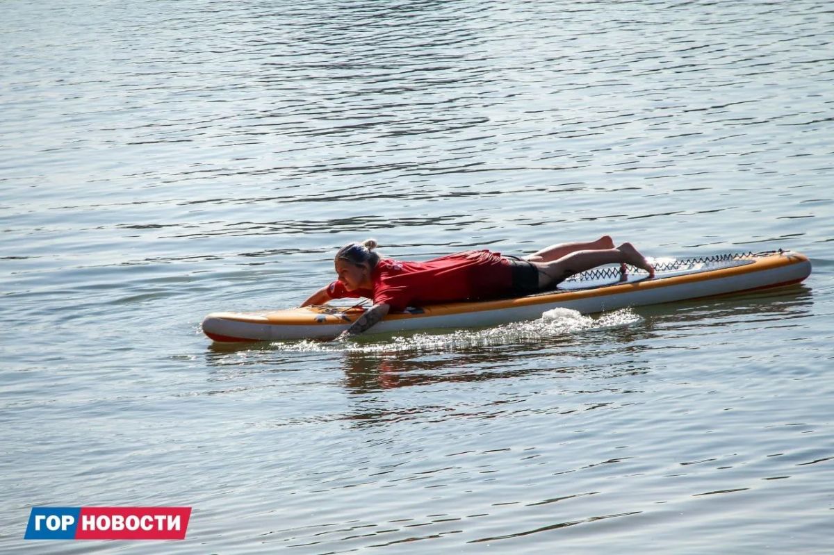 В Красноярском крае открыли еще одно место для купания
