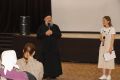 В женской исправительной колонии №22 состоялся показ документального фильма «Я - мама» режиссера Ольги Ажнакиной