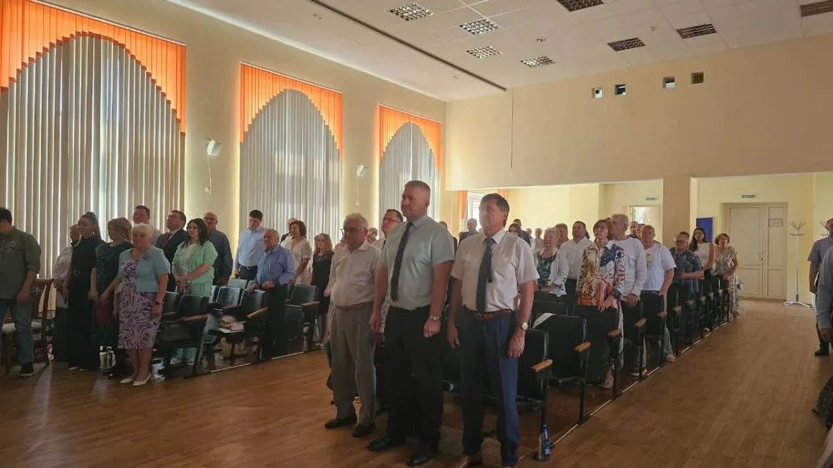 В Красноярске открылась всероссийская научно-практическая конференция «Аграрная наука в обеспечении продовольственной безопасности Сибири» В Красноярске открылась всероссийская научно-практическая конференция «Аграрная наука в обеспечении продовольственной безопасности Сибири»