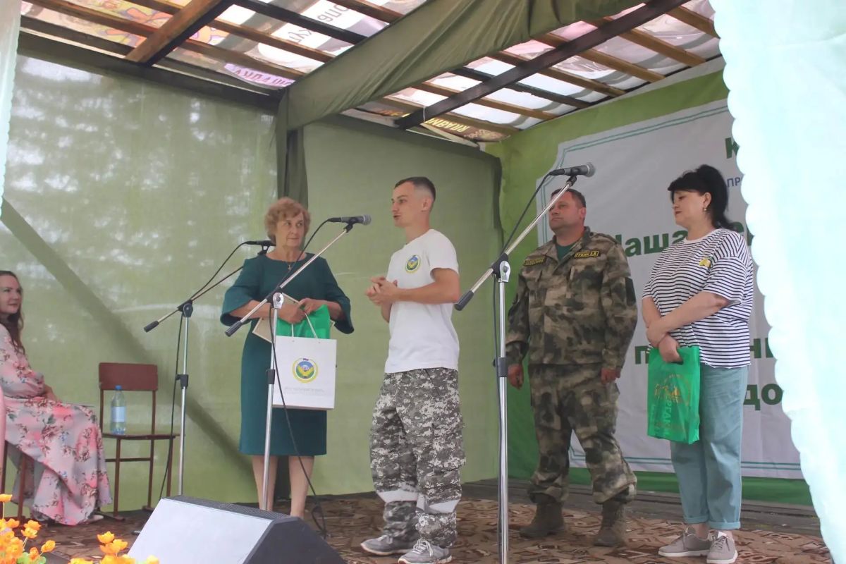 Деревня Кой отметила 120-й день рождения Деревня Кой отметила 120-й день рождения
