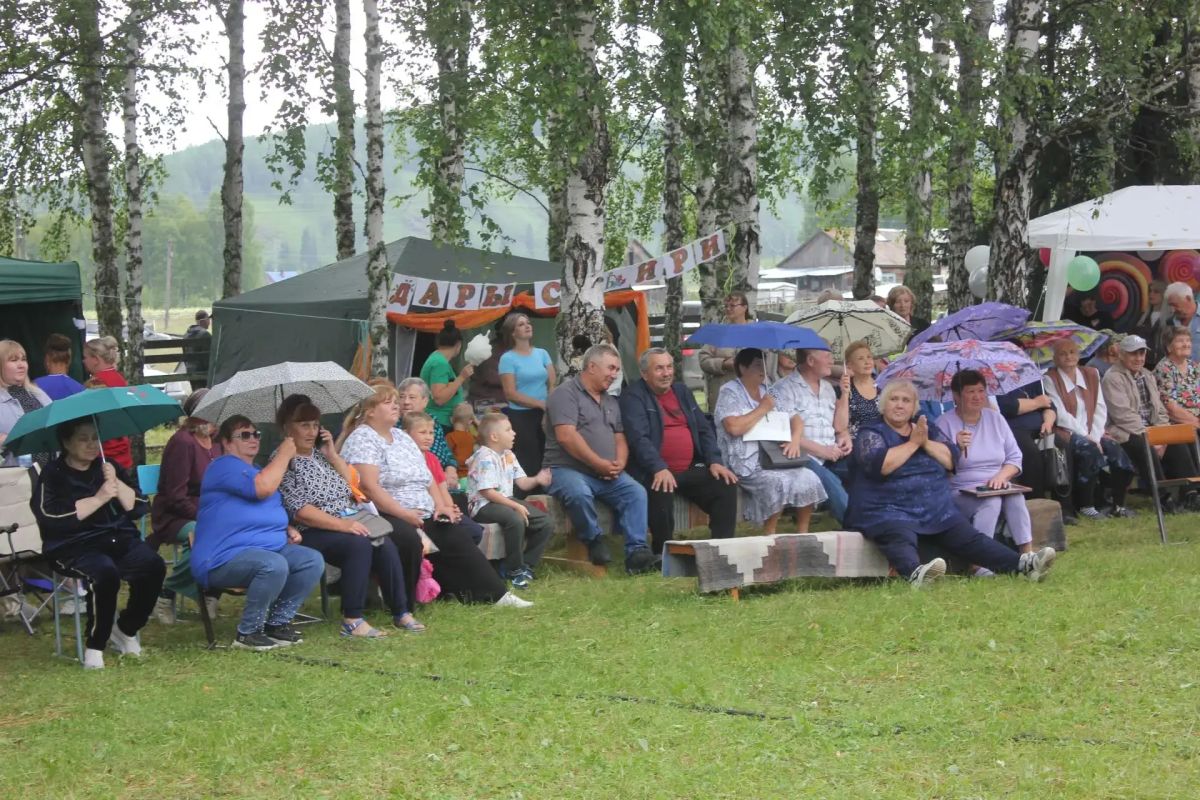 Деревня Кой отметила 120-й день рождения