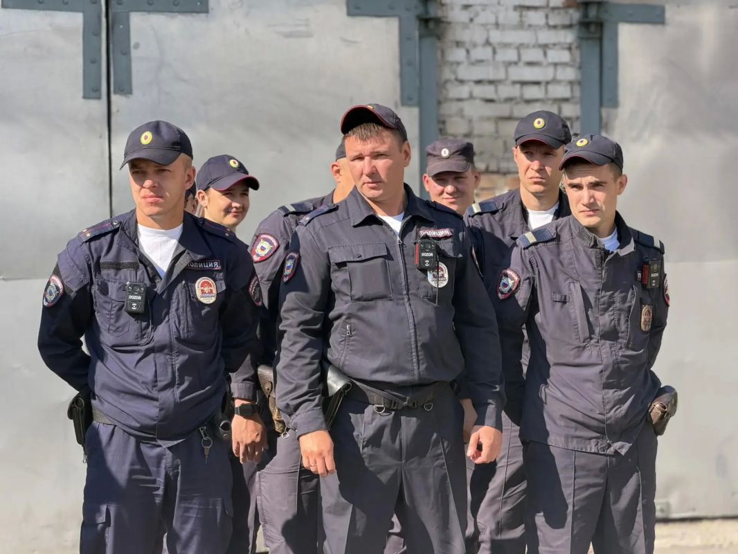 Полицейские Красноярска провели оперативно-профилактический рейд «Мигрант» Полицейские Красноярска провели оперативно-профилактический рейд «Мигрант»