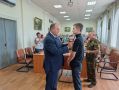 Три участника специальной военной операции Рыбинского округа удостоены государственных наград