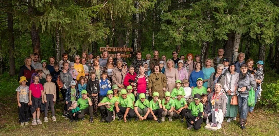 Место, где прошлое встретилось с будущим Место, где прошлое встретилось с будущим