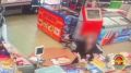 В поселке Овсянка полицейские направили в суд уголовное дело в отношении обвиняемого в разбойном нападении в магазине