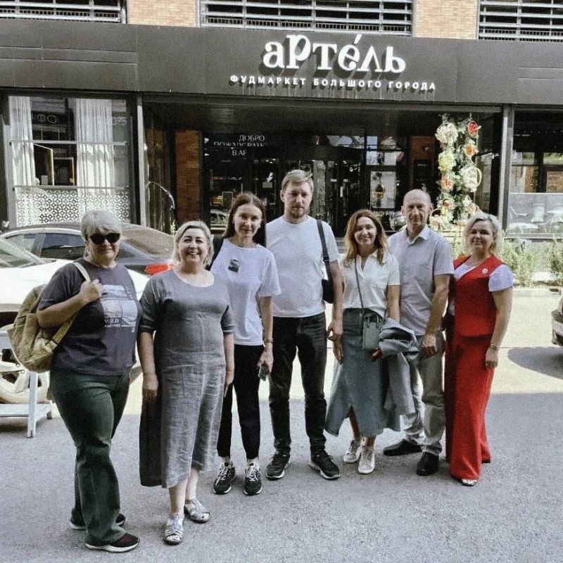 Принимаем в гостях делегацию Алтайского края Принимаем в гостях делегацию Алтайского края