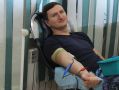 В СИЗО-5 прошла донорская акция, посвященная 90-летию Службы крови