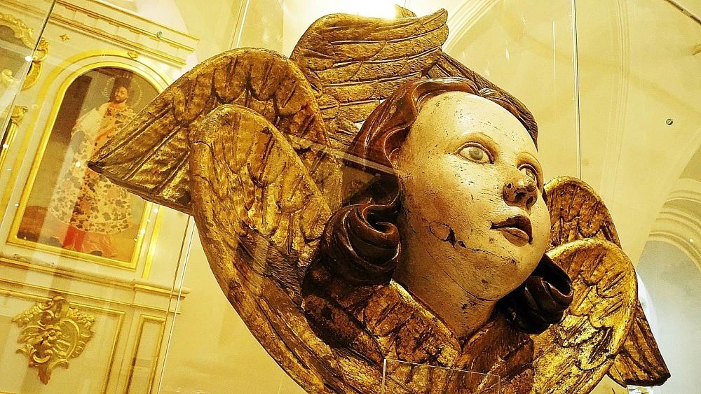 Елена Шаклеина и Анастасия Сычевник: «Иконопись — это правда неподдельная» Елена Шаклеина и Анастасия Сычевник: «Иконопись — это правда неподдельная»