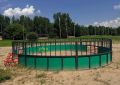 Красноярцев приглашают сыграть в панна-футбол