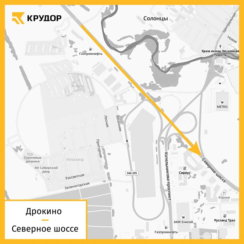 Публикуем подробные схемы движения на развязке, которые начнут действовать в этот понедельник Публикуем подробные схемы движения на развязке, которые начнут действовать в этот понедельник