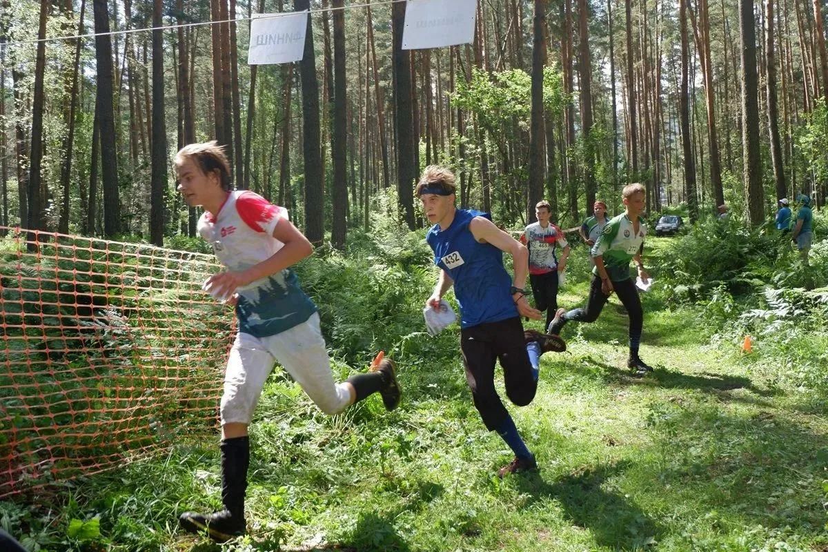 Минусинцы достойно выступили на первенстве России Минусинцы достойно выступили на первенстве России