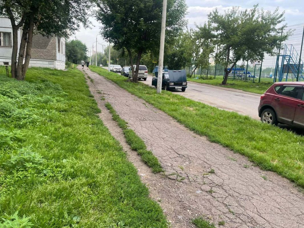 В Красноярске продолжают отрабатывать обращения горожан с онлайн-встреч главы города