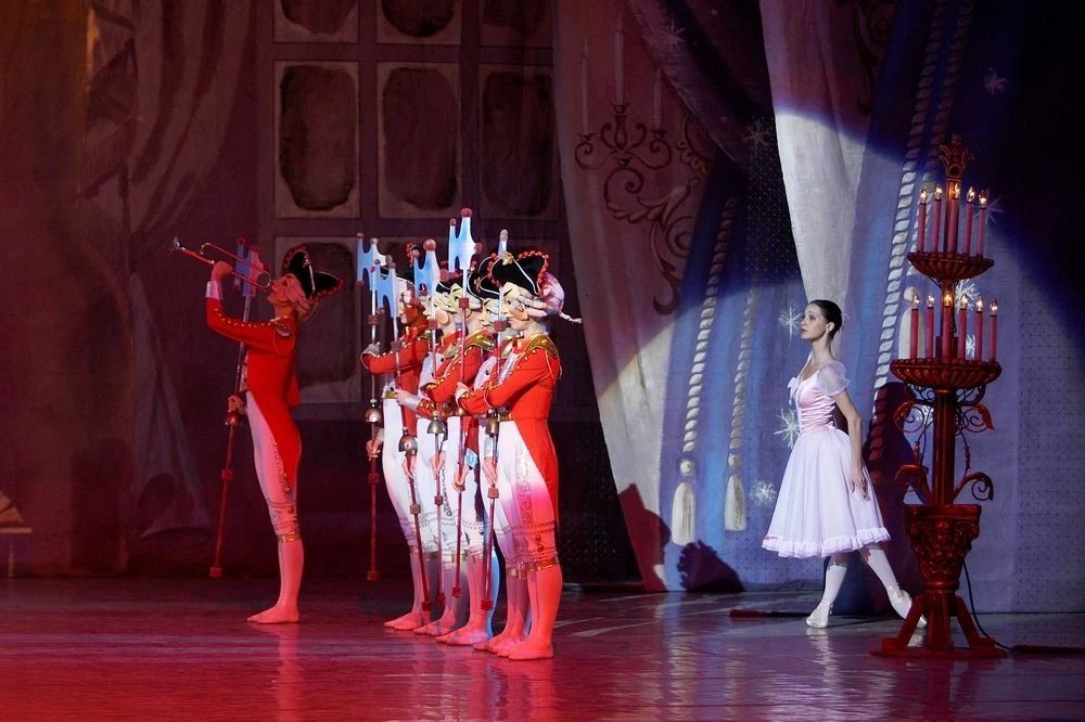 Красноярский «Щелкунчик» отправится на зимние гастроли в Минусинск Красноярский «Щелкунчик» отправится на зимние гастроли в Минусинск