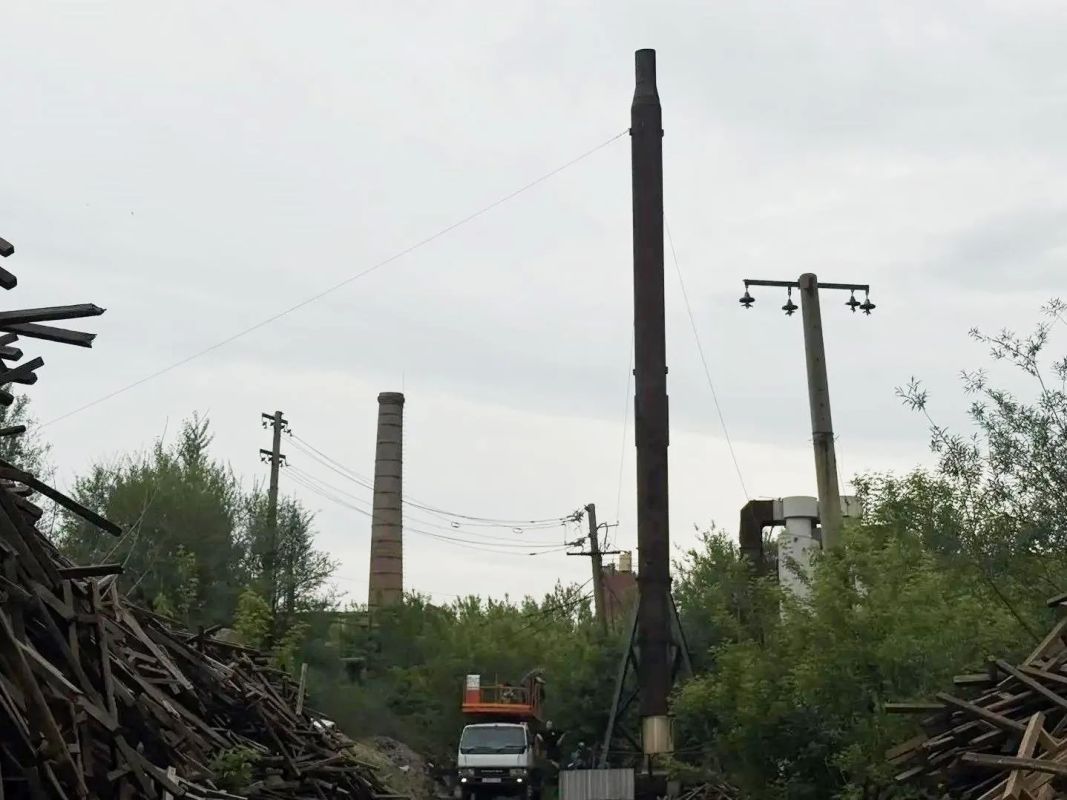 Уголовное дело возбудили против кирпичного завода в Красноярске за загрязнение воздуха
