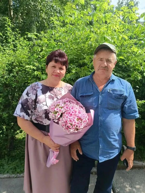 Скромные хранители села: как руководитель террподразделения и её муж людей из огня спасли
