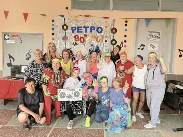 Делимся с вами моментами активной жизни участников движения «Сибирское долголетие» Делимся с вами моментами активной жизни участников движения «Сибирское долголетие»