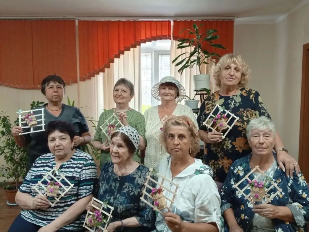 Делимся с вами моментами активной жизни участников движения «Сибирское долголетие» Делимся с вами моментами активной жизни участников движения «Сибирское долголетие»