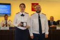 За добросовестное исполнение служебных обязанностей и высокий профессионализм, многолетнюю безупречную и эффективную службу, достижение высоких показателей в работе и выполнение заданий особой важности и сложности награждены...