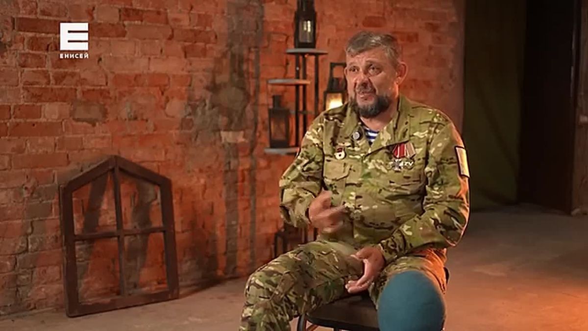 «Если мама спросит, скажите: «Дед дал»: ветеран СВО исполнил мечту маленького мальчика