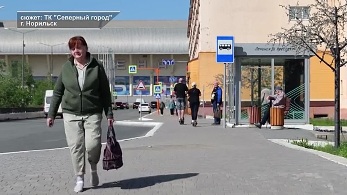 НА ЧУЖИХ ДВОИХ. В Норильске в этом году стартовал третий сезон проката электросамокатов