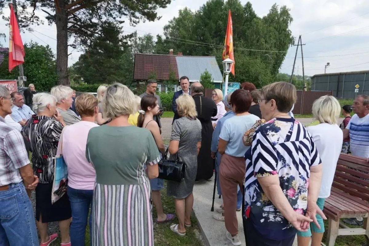 Подготовка к отопительному сезону, отвод воды и ямочный ремонт дорог – план ближайших действий наметили с жителями самых западных территорий большого Красноярска Подготовка к отопительному сезону, отвод воды и ямочный ремонт дорог – план ближайших действий наметили с жителями самых западных территорий большого Красноярска
