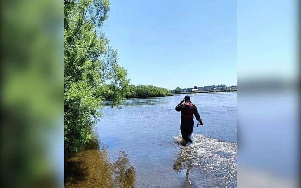 В Канске почти три месяца не могут найти тело утонувшего семилетнего мальчика
