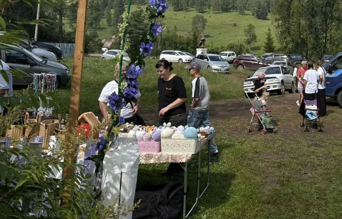 С юбилеем, Горячегорск! . Для всех жителей Горячегорска 25 июля было особенным днем – они праздновали 70-летие со дня основания поселка