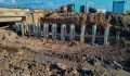 НА ЕНИСЕЙСКОМ ТРАКТЕ ОБНОВЯТ МОСТ ПОСЛЕ СЕРЬЁЗНЫХ ПОВРЕЖДЕНИЙ
