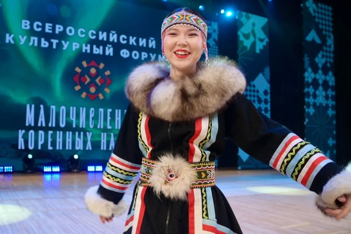 Международный форум коренных народов пройдет в Красноярске с 13 по 16 августа