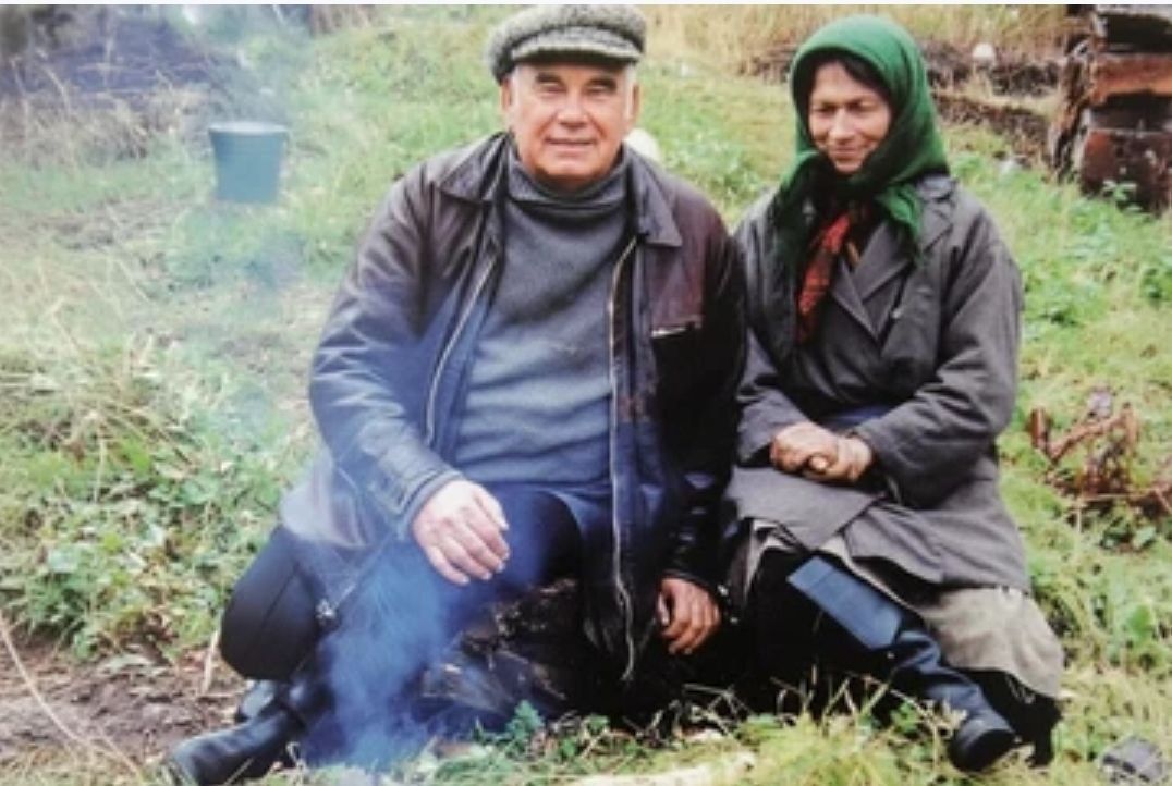 Агафье Лыковой до самой своей смерти помогал Василий Песков, а его обвинили в гибели ее семьи
