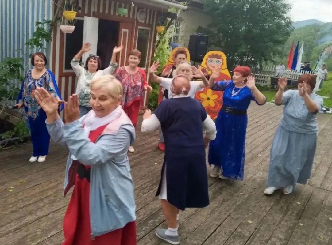 С юбилеем, Горячегорск! . Для всех жителей Горячегорска 25 июля было особенным днем – они праздновали 70-летие со дня основания поселка С юбилеем, Горячегорск! . Для всех жителей Горячегорска 25 июля было особенным днем – они праздновали 70-летие со дня основания поселка