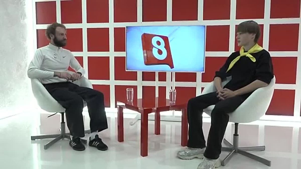 ЗАКУЛИСЬЕ «8 КАНАЛА» С ЮНЫМИ ТАЛАНТАМИ