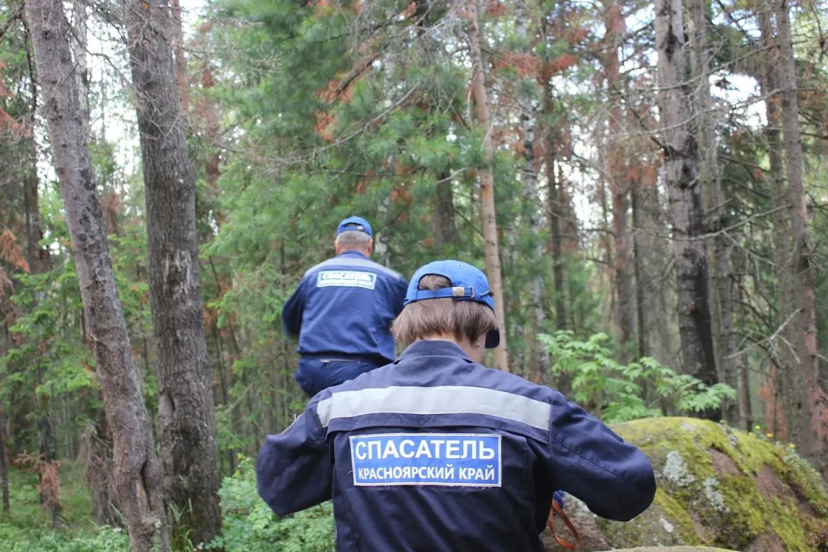 Три туриста получили травмы на Столбах за день