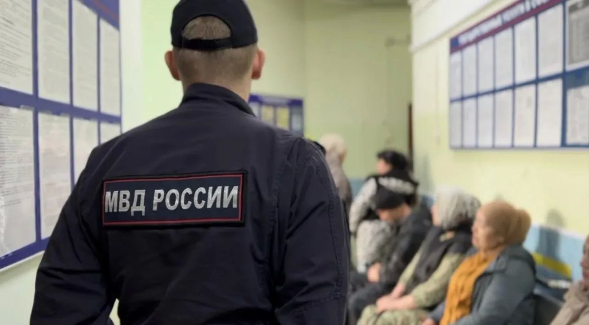 В Красноярском крае полицейские пресекли 179 нарушений миграционного законодательства В Красноярском крае полицейские пресекли 179 нарушений миграционного законодательства