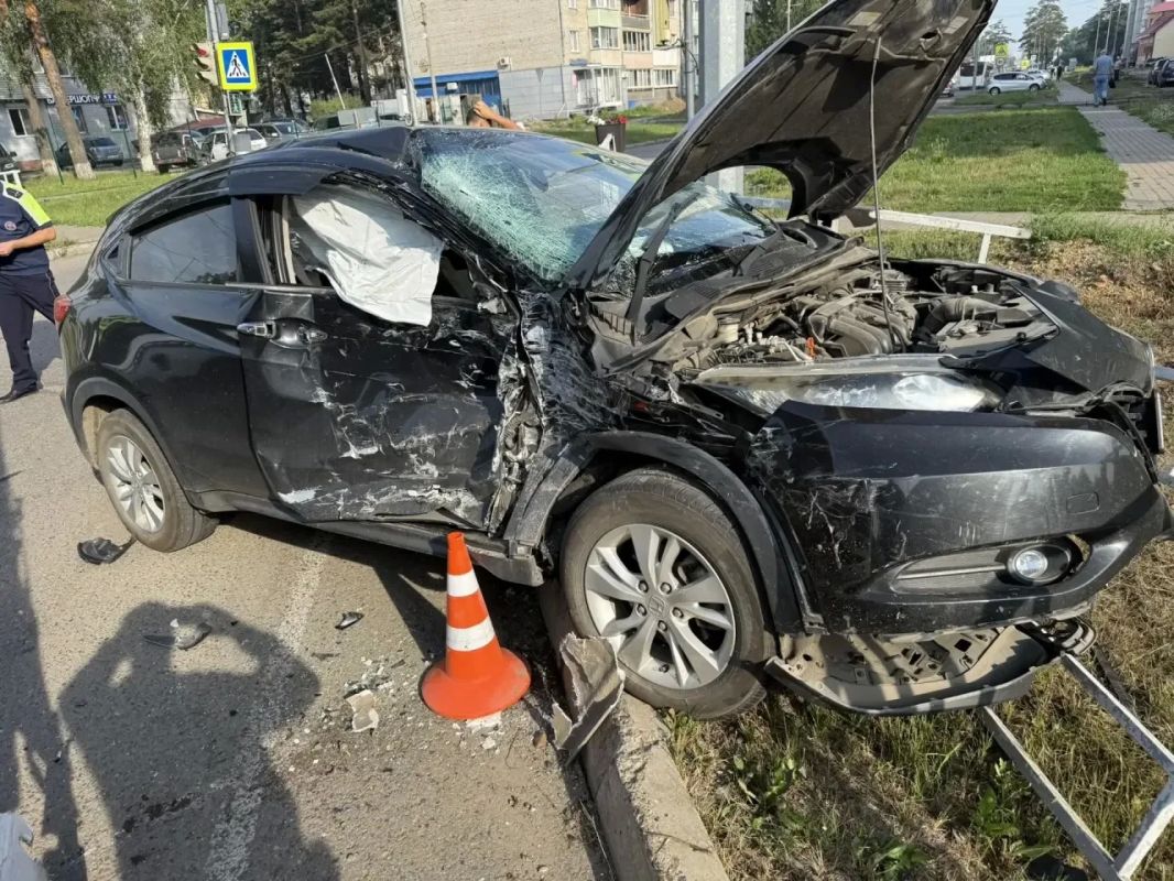 В Лесосибирске организована проверка по факту ДТП с участием автобуса В Лесосибирске организована проверка по факту ДТП с участием автобуса