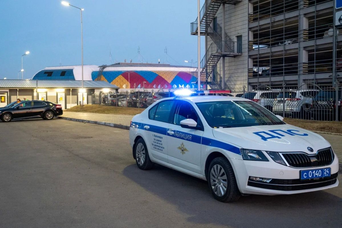 За выходные в Красноярском крае инспекторы ДПС задержали более 120 нетрезвых водителей